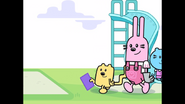 136 Wubbzy and Widget Go to Buggy