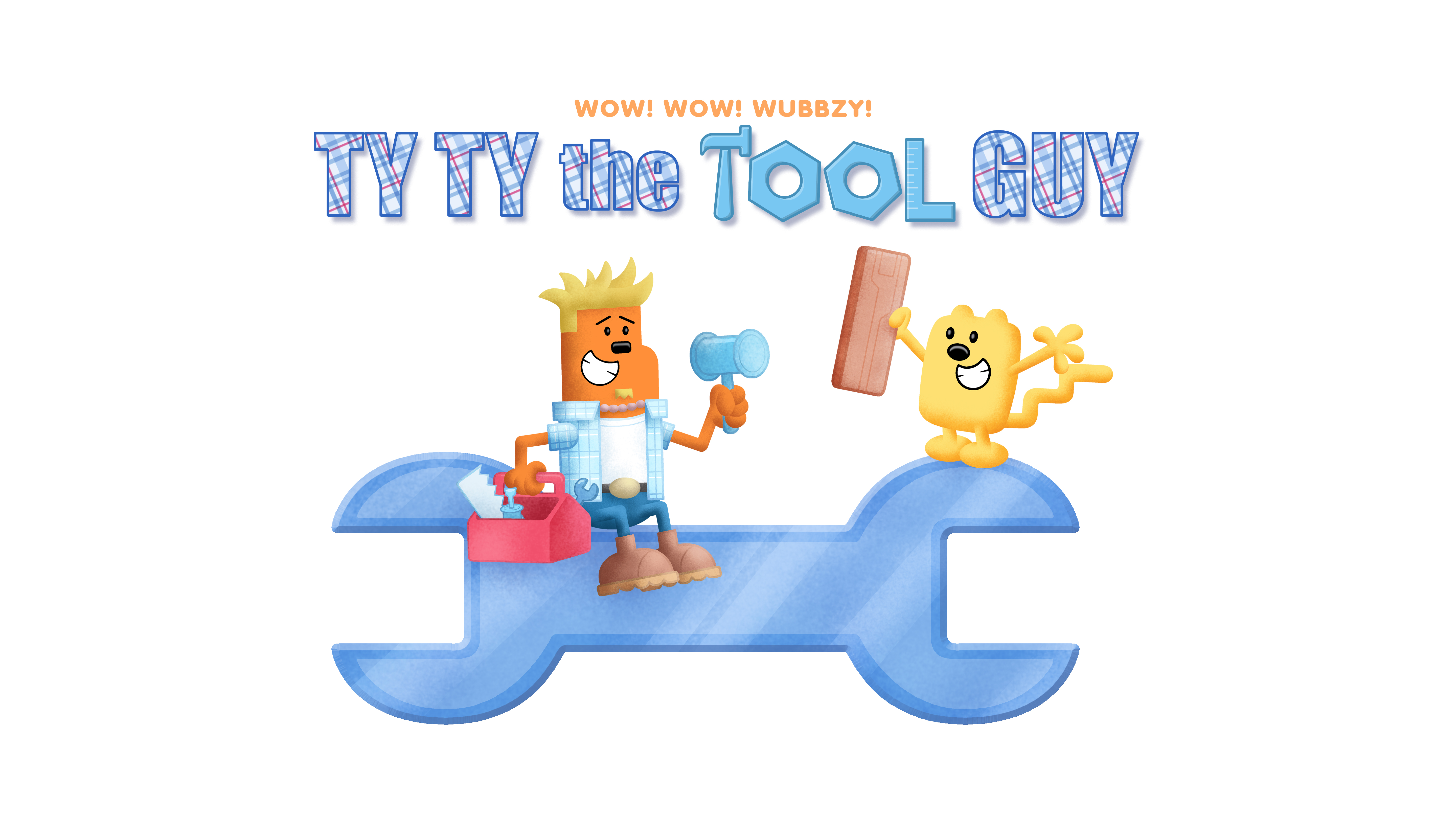 Ty Ty The Tool Guy Wubbzypedia Fandom