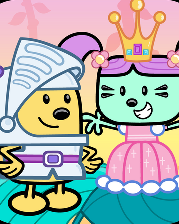 Wubbzy And The Princess Wubbzypedia Fandom Wubbzy And The Princess Wubbzypedia Fandom