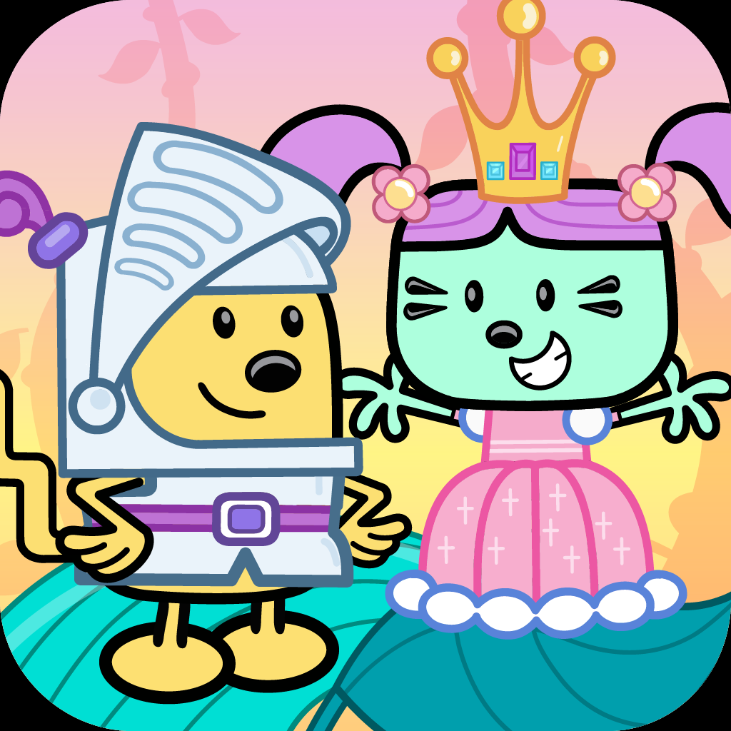 Wubbzy And The Princess Wubbzypedia Fandom