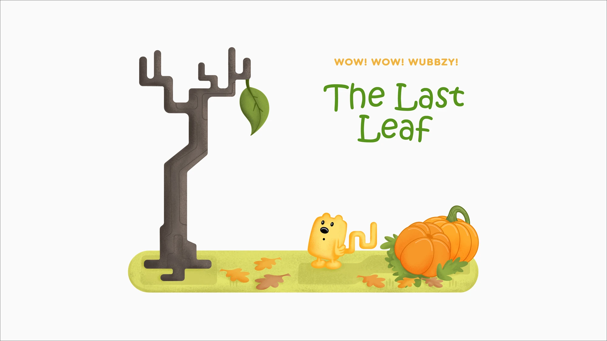 The Last Leaf Wubbzypedia Fandom