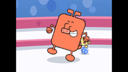 613 Baby Goo Goo Dancing and Wubbzy Dancing Around Her On Ball 5