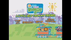 その他 Wow Wow Wubbzy: A Little Help From My Friends [DVD] $_32.JPG?set_id=880000500F