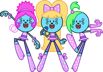 The Wubb Girlz | Wubbzypedia | Fandom