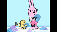 449 Wubbzy and Widget Holding Clothe Balls