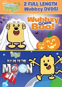 Wubbzy Halloween 2-Pack | Wubbzypedia | Fandom