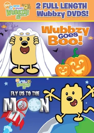 Wubbzy Halloween 2-Pack | Wubbzypedia | Fandom