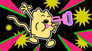 Let's Be Quiet - Wubbzy Jamming 7