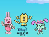 Wow Wow Wubbzy The movie: Friends Forever