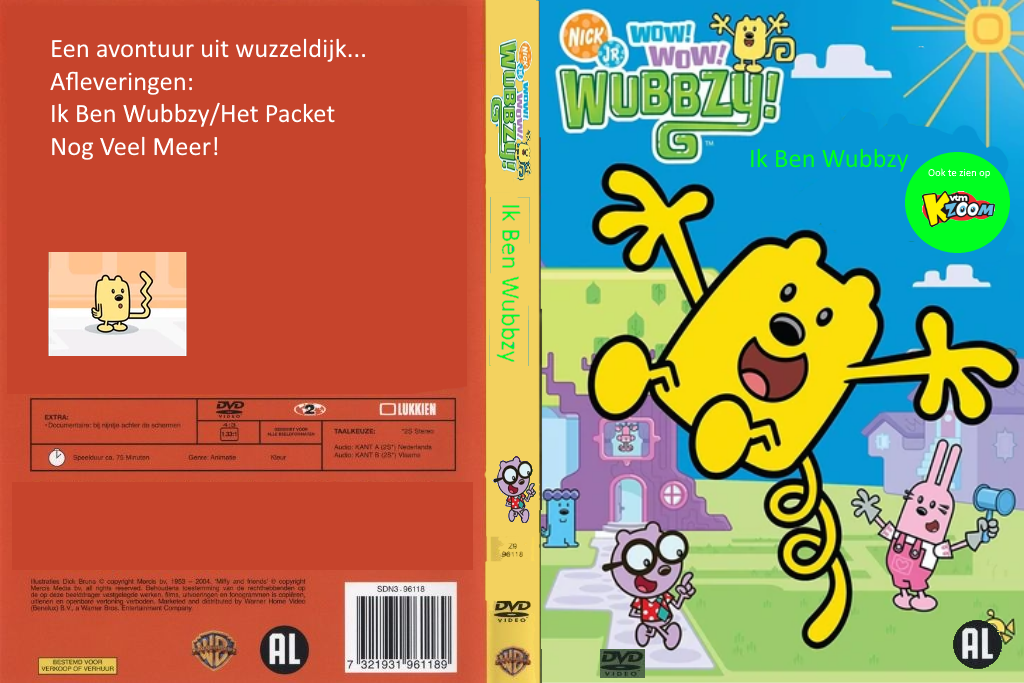 Ik Ben Wubbzy | The Wubb Club | Fandom