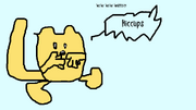 Hiccups Title Card