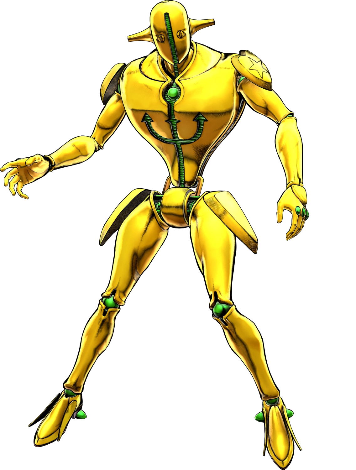 Stand, JoJopedia