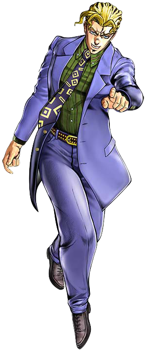 Yoshikage Kira 