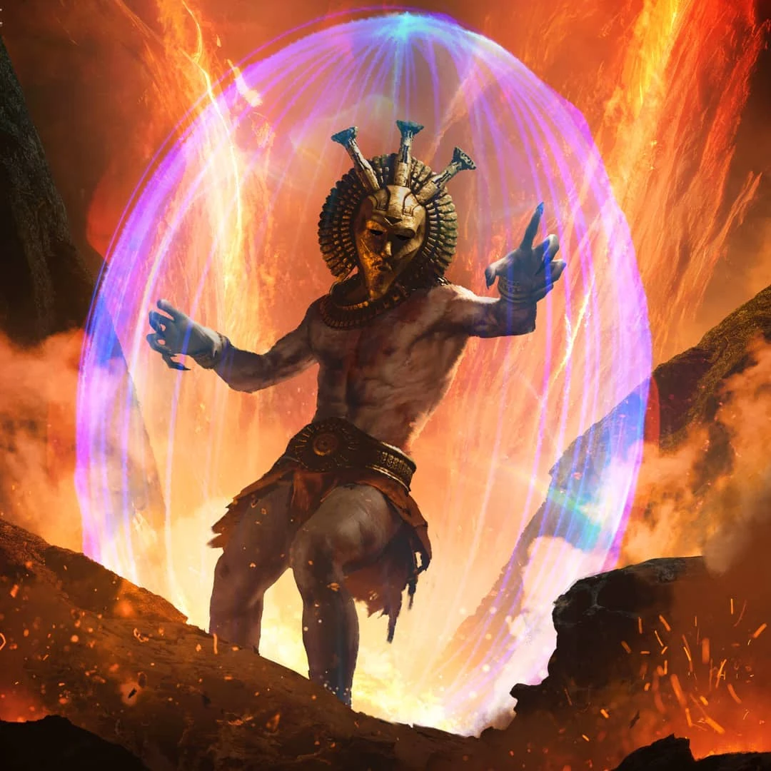 Dagoth Ur Aetherverse Wiki Fandom