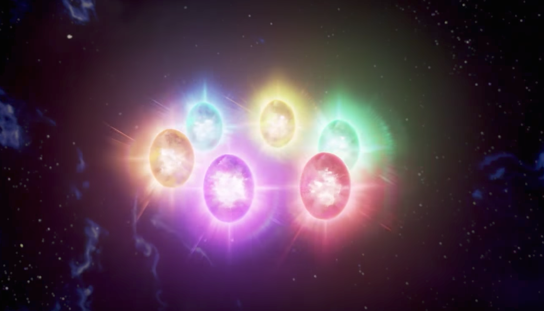 Infinity Gauntlet Wallpaper 4K, Thanos, Avengers: Endgame