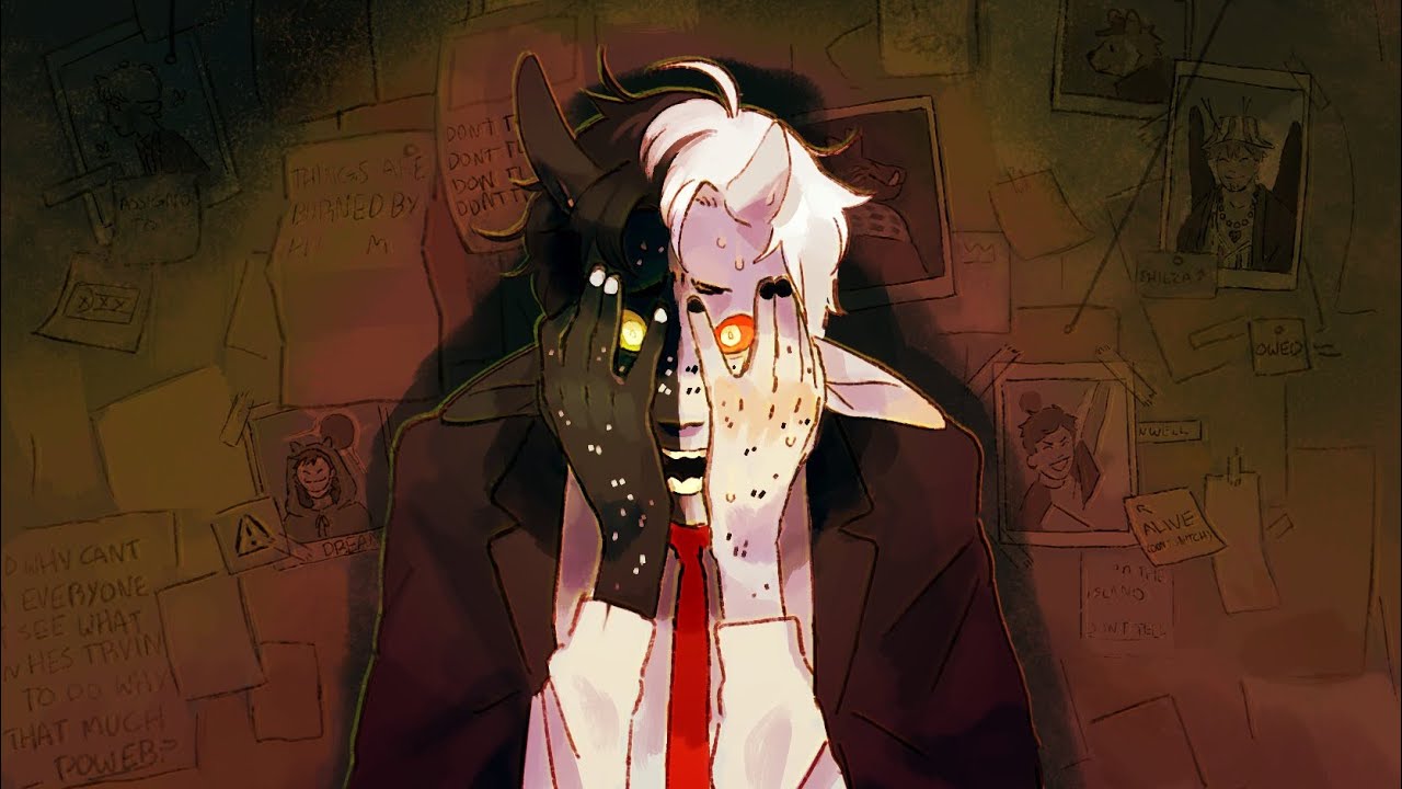 Robin Rumen | Aetherverse Wiki | Fandom