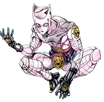 Killer Queen's Bites The Dust is invincible!