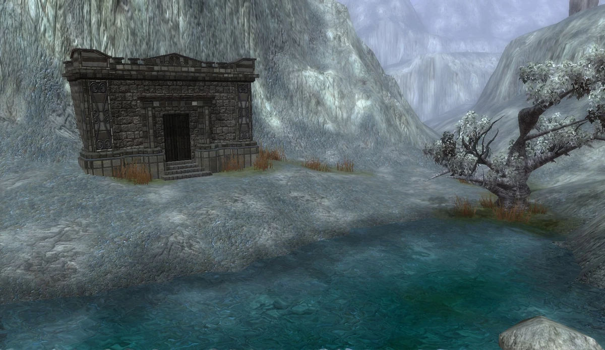 Leytonstone Crypt Wulverheim Wiki Fandom