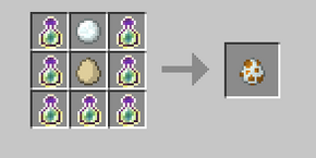 Snow golem egg