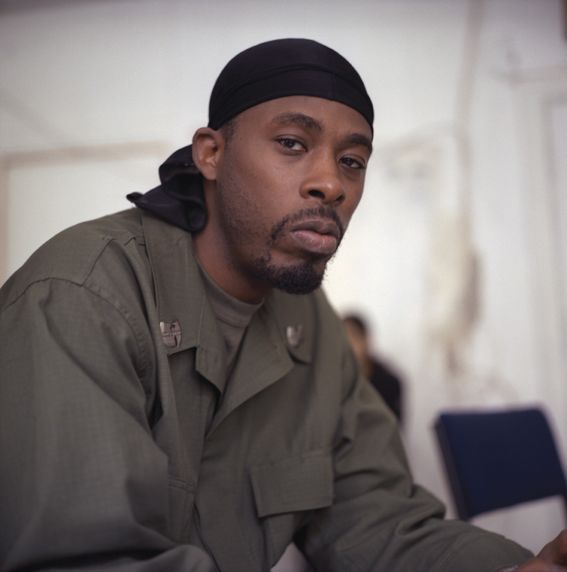 Wu-Tang Clan's GZA on chess, inspiration and the perfect lyric