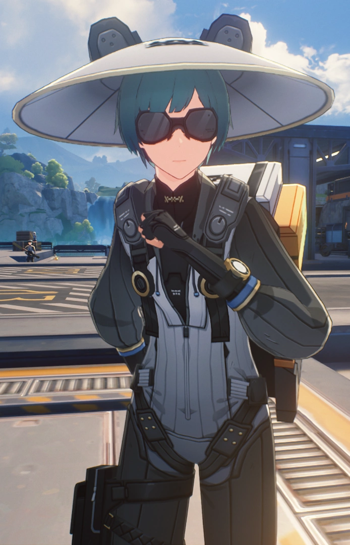 Ya Nan Wiki Wuthering Waves Fandom