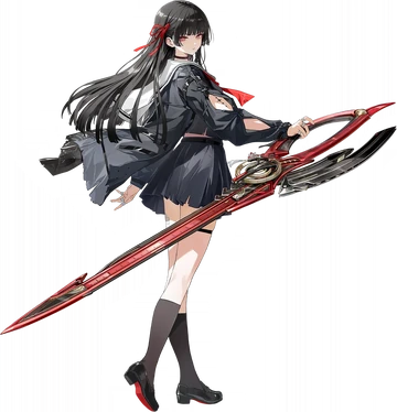 千咲| 鸣潮Wiki | Fandom