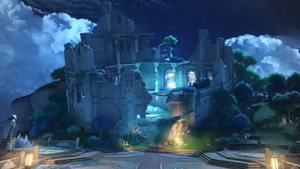 Hallowed Reach