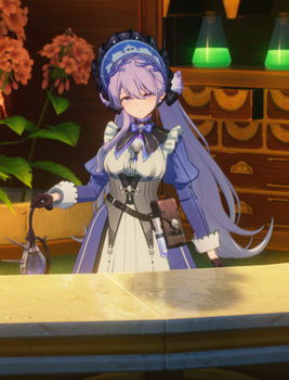NPC Rosemary