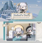 Jinhsi's Daily (1) Official Developer X