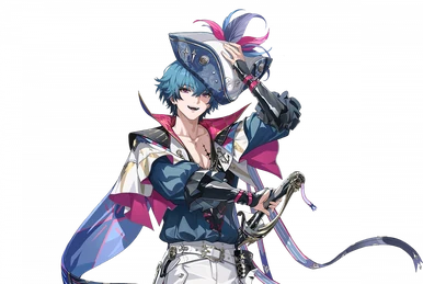 Geshu Lin | Wuthering Waves Wiki | Fandom