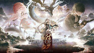Version 1.1 Splashscreen Thaw of Eons Official Wuthering Waves X