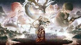 Thaw of Eons Splashscreen