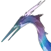Nightmare: Violet-Feathered Heron