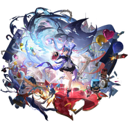 Splash Art
