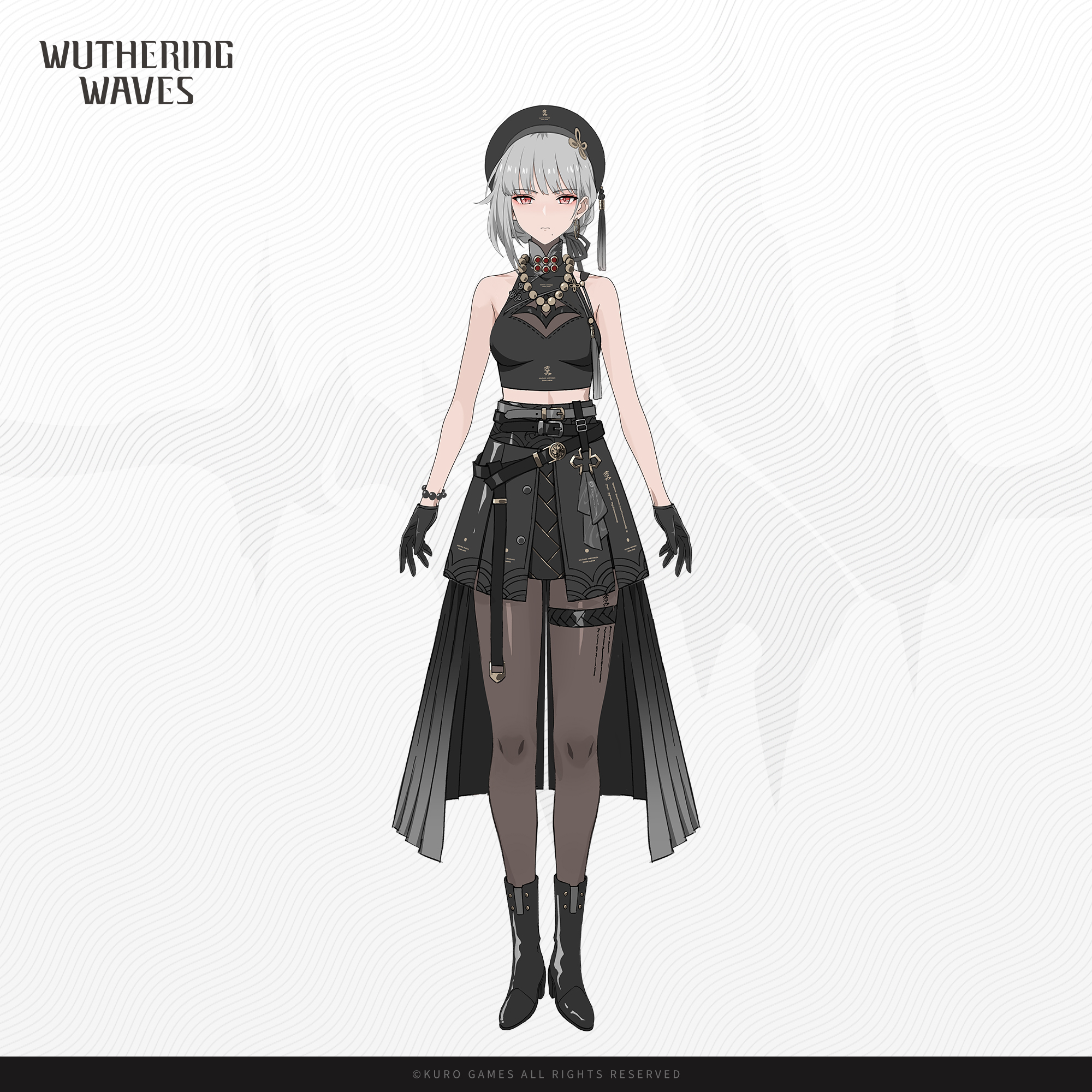 Sanhua/Archive | Wuthering Waves Wiki | Fandom