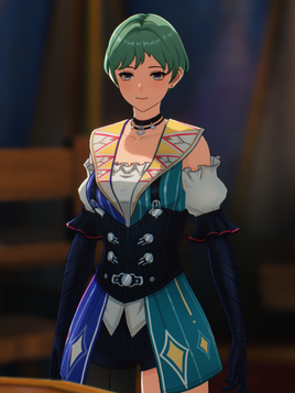 NPC Claudio