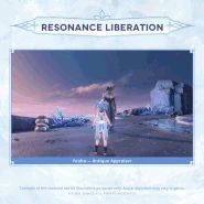 Resonance Liberation