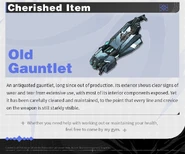 Yuanwu's Cherished Item