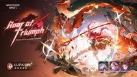 Roar of Triumph 2025-07-03