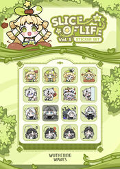 Slice of Life Volume 5