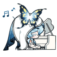 Shorekeeper: Piano Slice of Life Volume 7