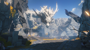 Gorges of Spirits