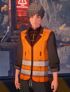 Huaijin | Wuthering Waves Wiki | Fandom
