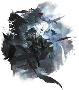 Qiuyuan Splash Art