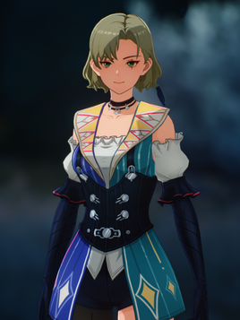 NPC Anastasia