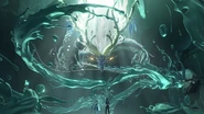 Chapter I Meeting the Divine MRover.png (1.8 MB) Act VII: Thaw of Eons Meeting the Divine — What seekest thou before the divine?