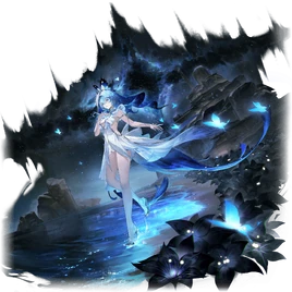 Shorekeeper Splash Art