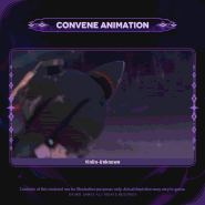 Convene Animation