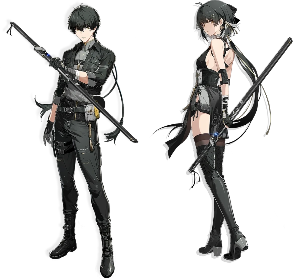 漂泊者| 鸣潮Wiki | Fandom