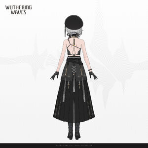 Sanhua/Archive | Wuthering Waves Wiki | Fandom